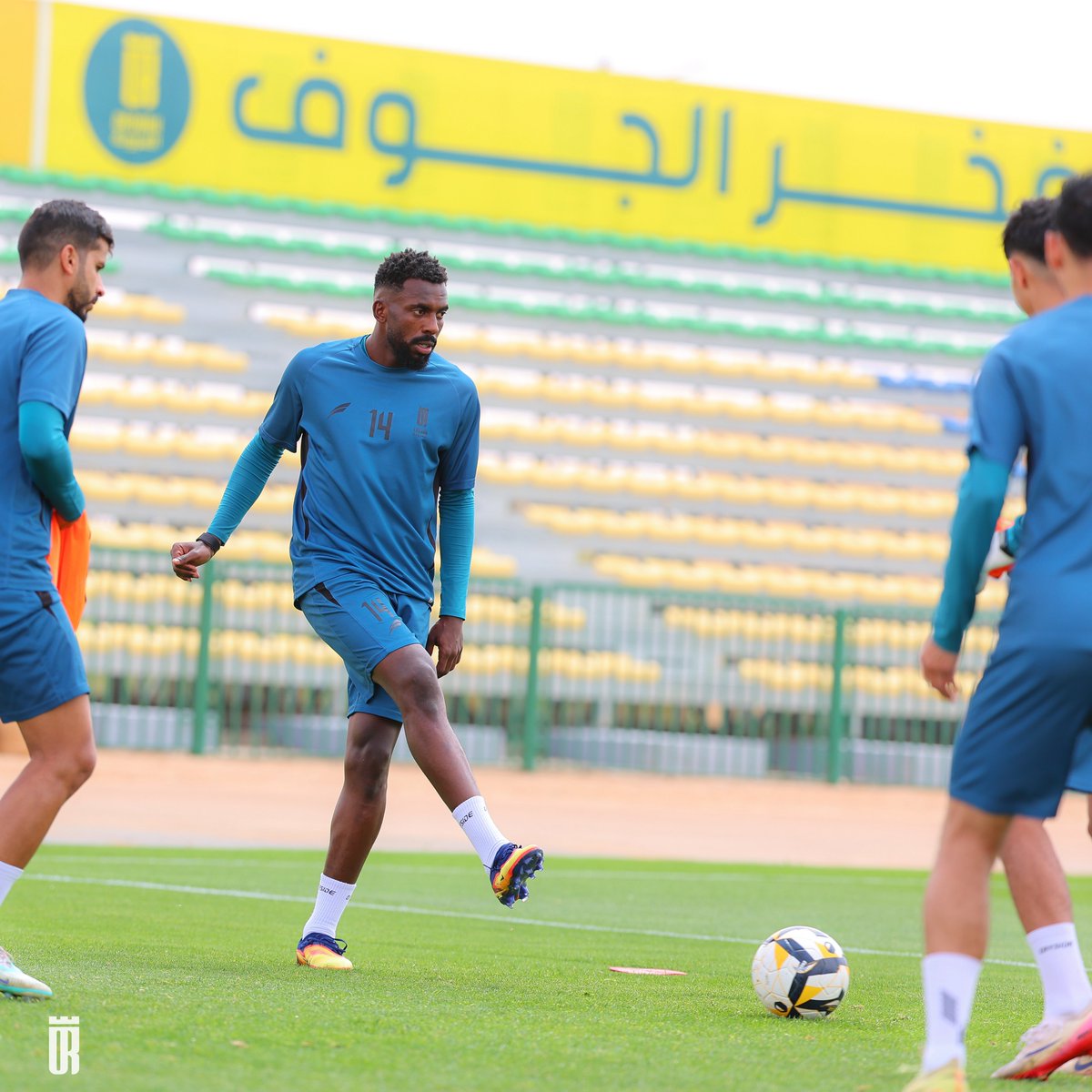 ALOROBAH FC tweet media