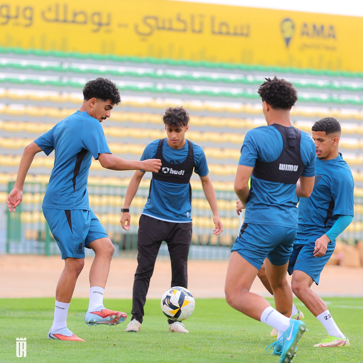 ALOROBAH FC tweet media