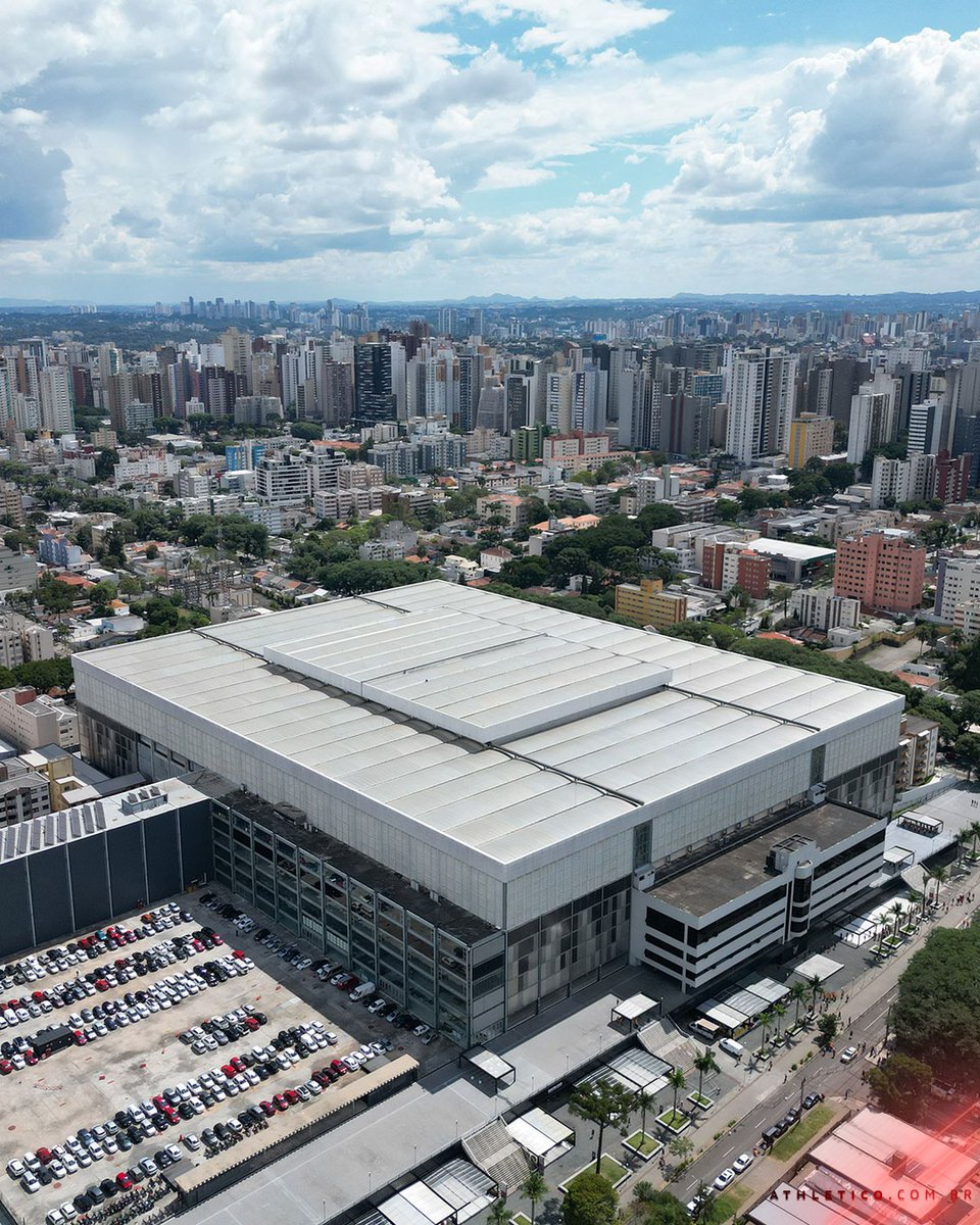 EstadiosFc's tweet photo. ◾ESTADIO JOAQUIM AMÉRICO GUIMARÂES◾

⚽ Athletico Paranaense
📍 Curitiba, Brasil
⏳ 1914
👥 42,000 espectadores https://t.co/tNfSm2CQsR