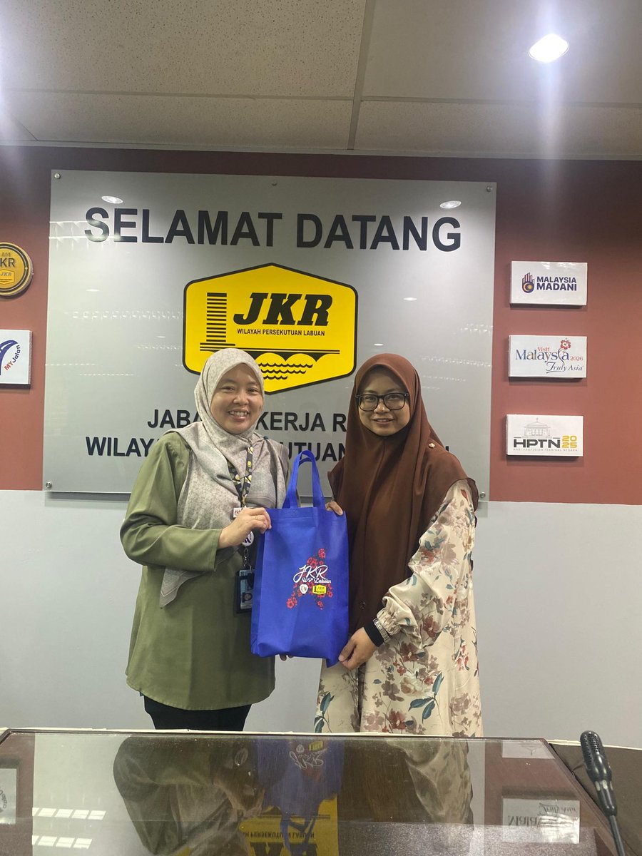 JKR Labuan tweet media