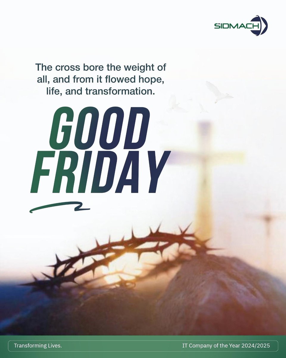 Sidmach Technologies tweet media