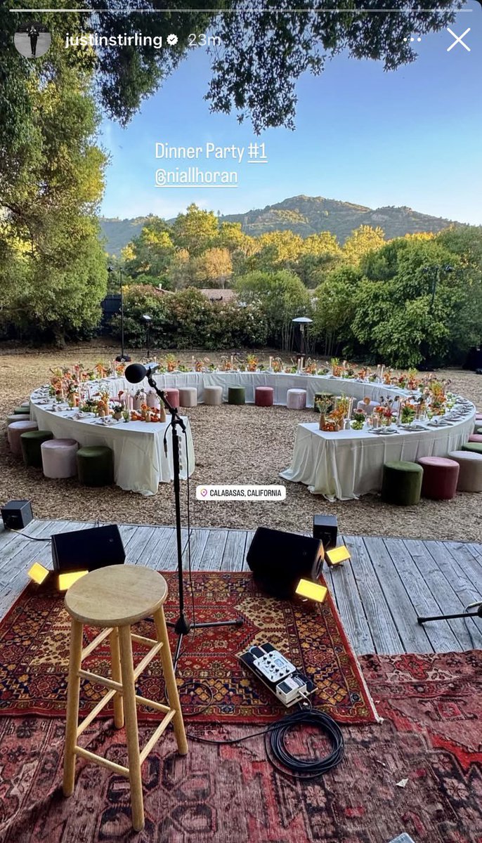 “Dinner Party #1”? 👀

Be ready… looks like more dinner parties are coming our way!