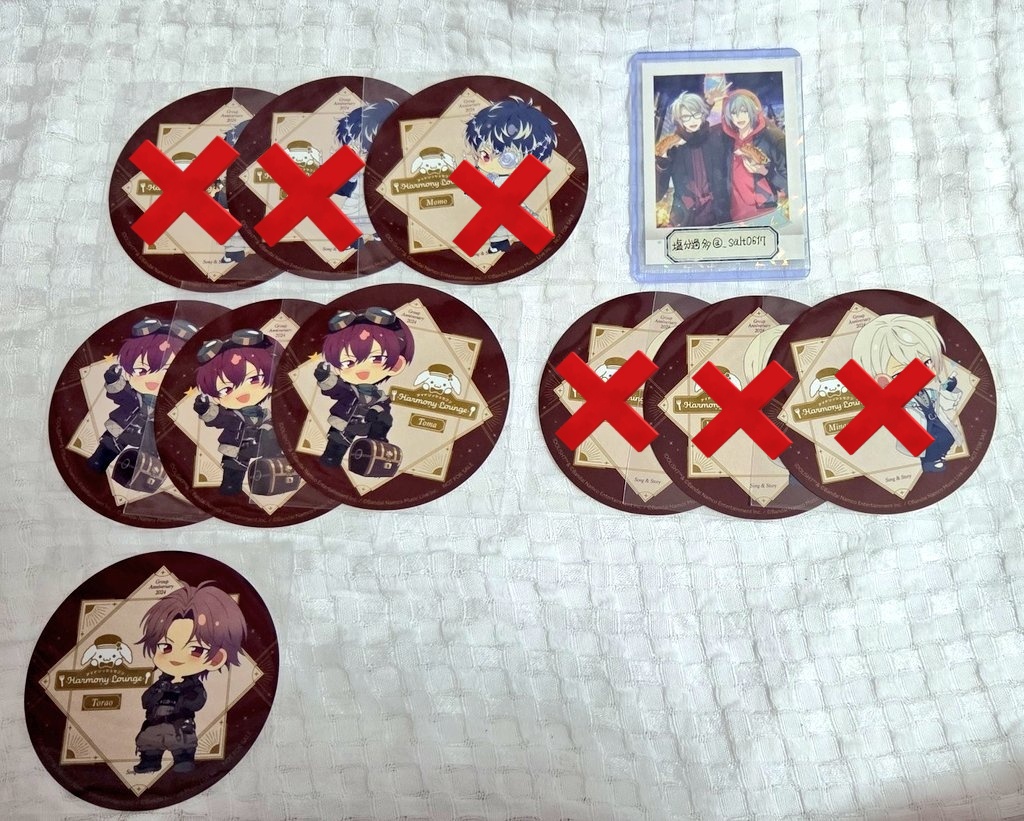 塩分過多☔ tweet media