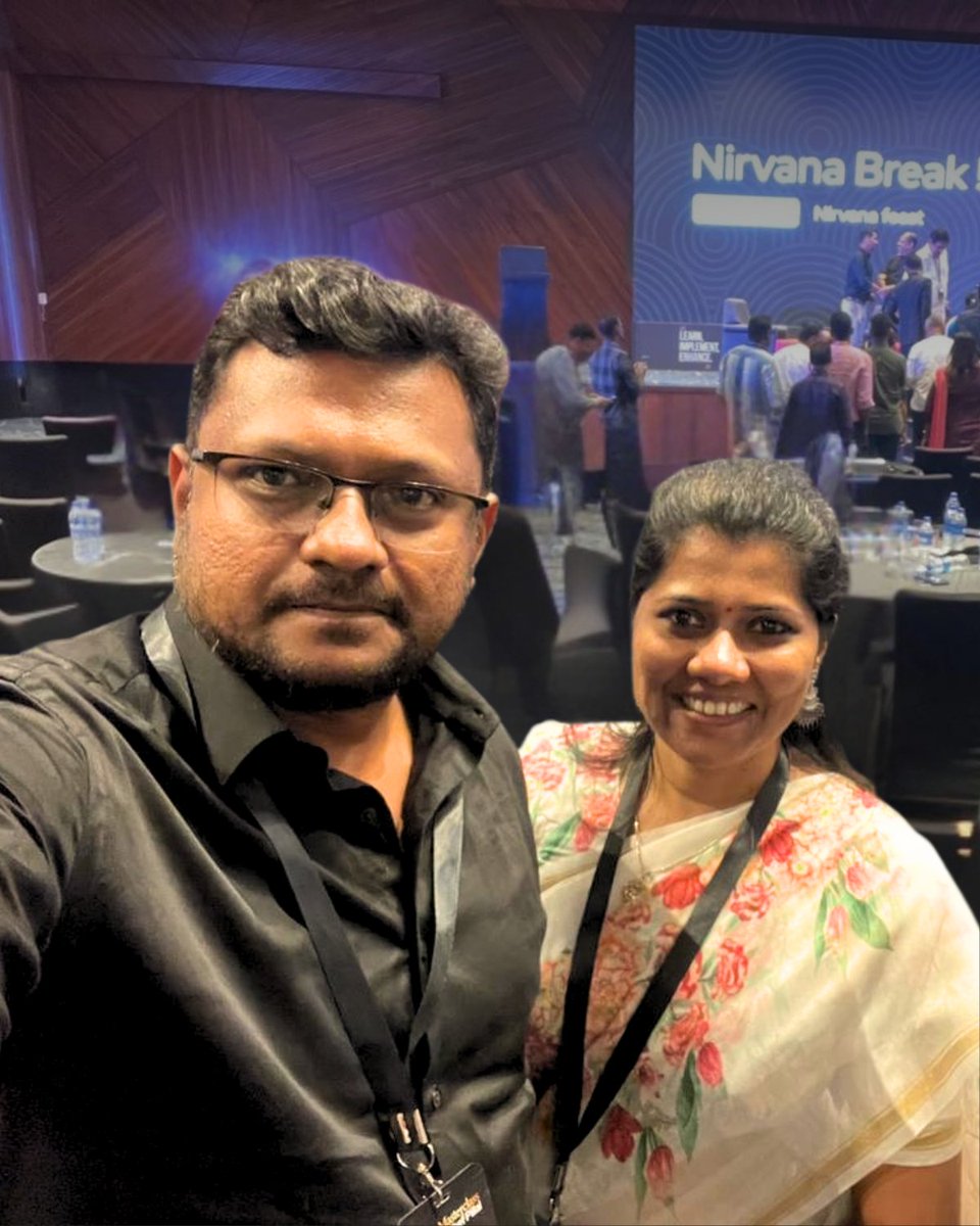 mpktfs's tweet photo. I never planned to run a business.  

But here I am:  

Looking after full operations &amp; accounts 

for 3 outlets across Karur &amp; Palapati. 

My husband handles the big picture: 

franchisees, branding, recipes &amp; legal. 

I handle the everyday. 

It's not easy. 

But it's worth it. https://t.co/KhGjsMLg14