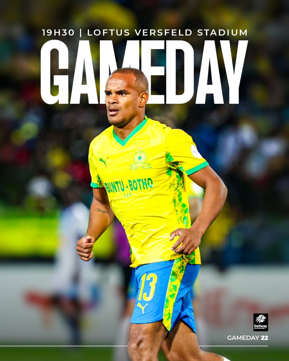 Mamelodi Sundowns FC tweet media