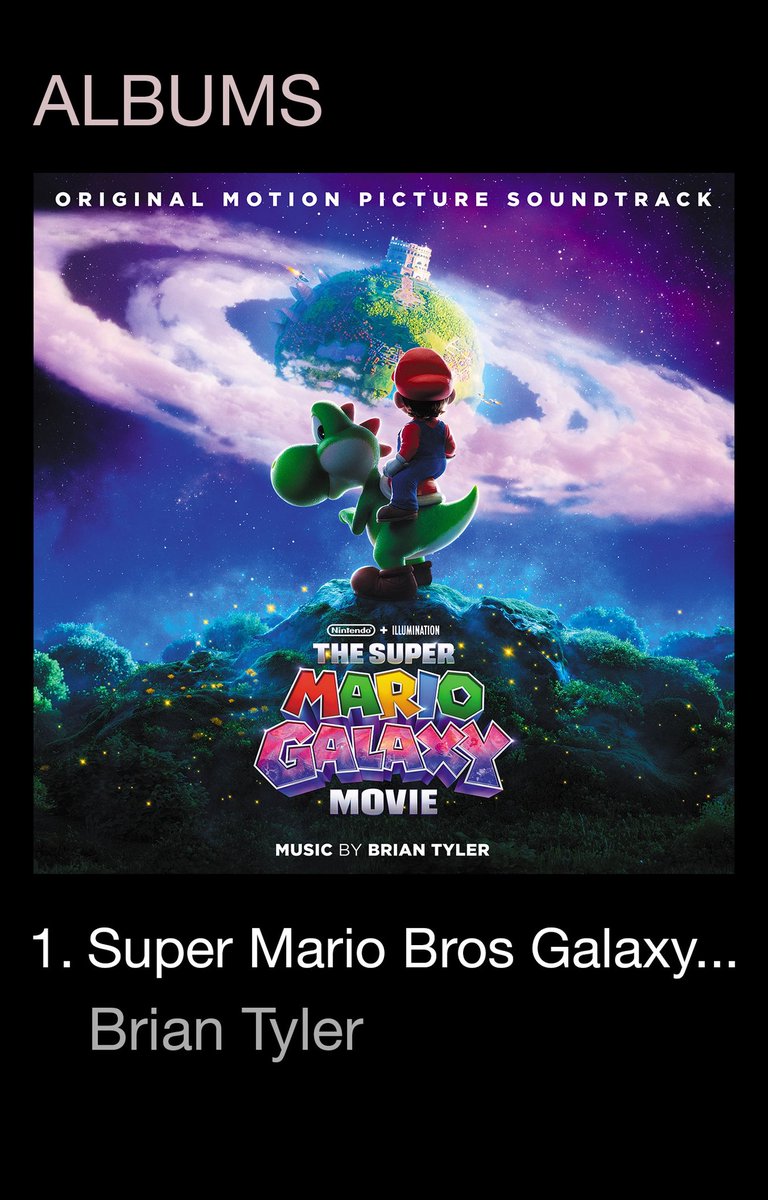 Brian Tyler tweet media