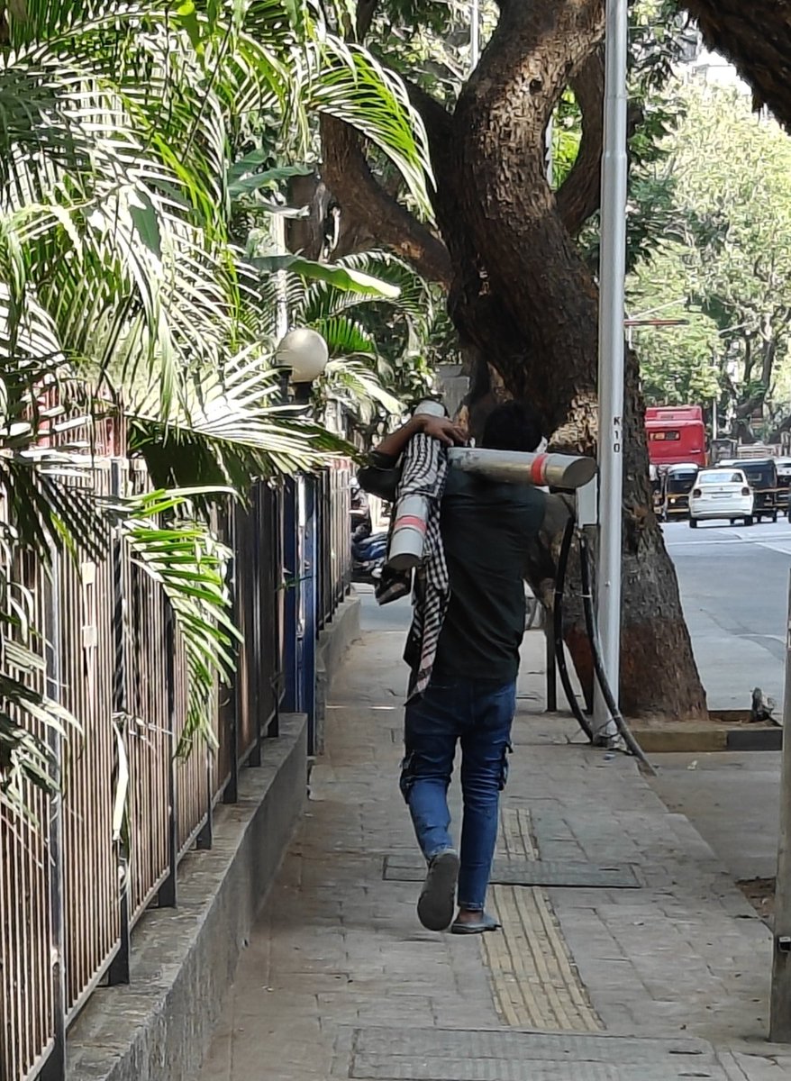 Sandesh Dalvi tweet media