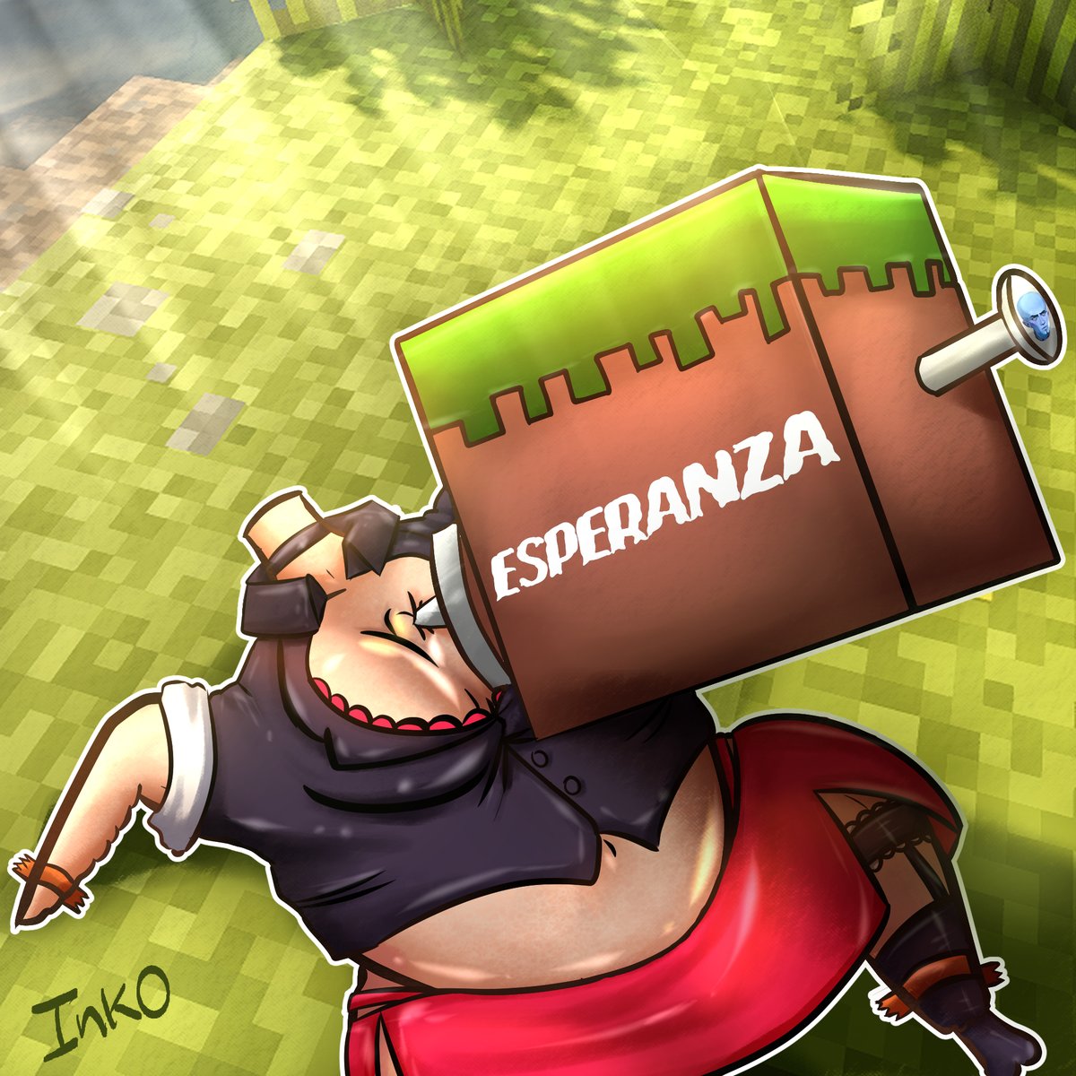 Se viene!  #HarupanasArt