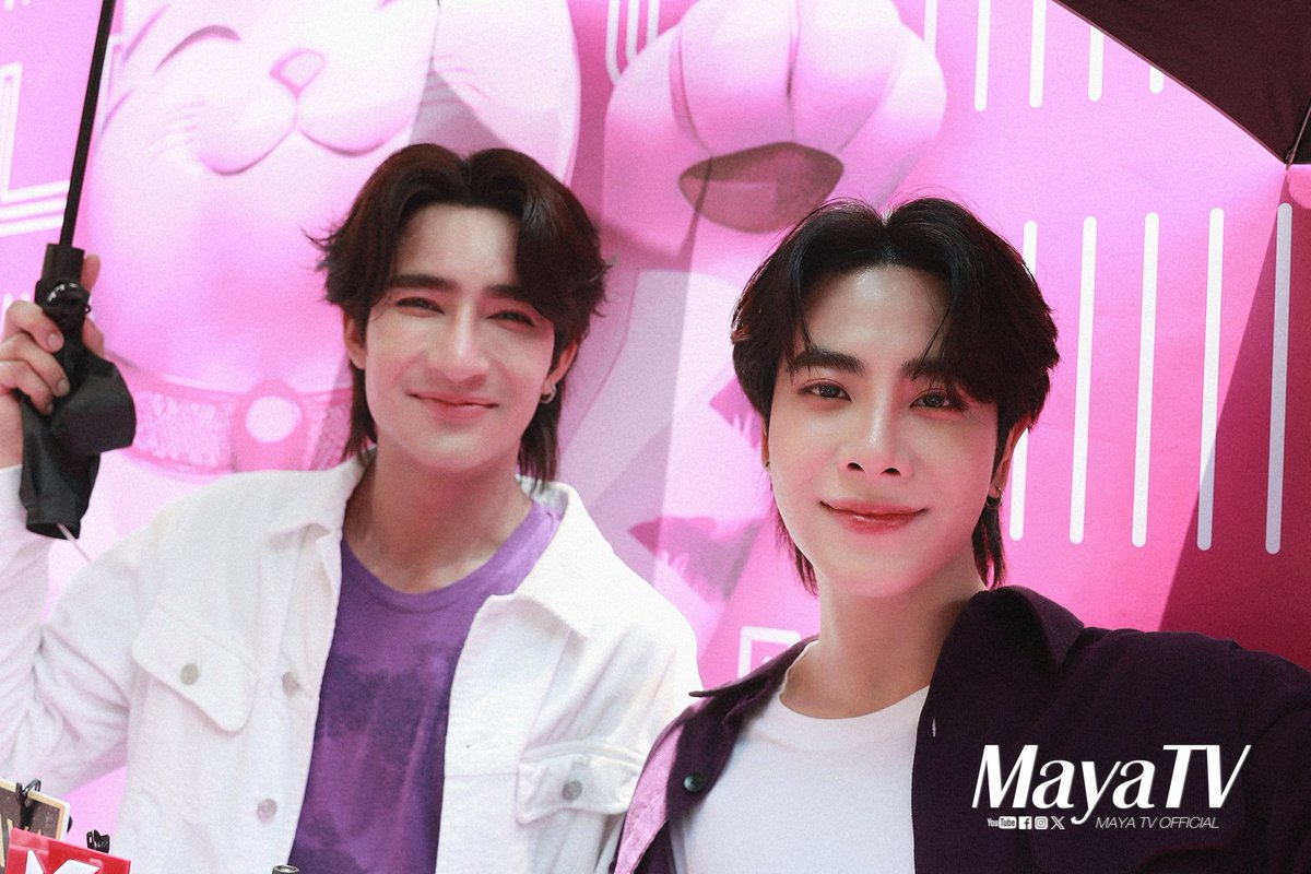 MAYA TV OFFICIAL tweet media