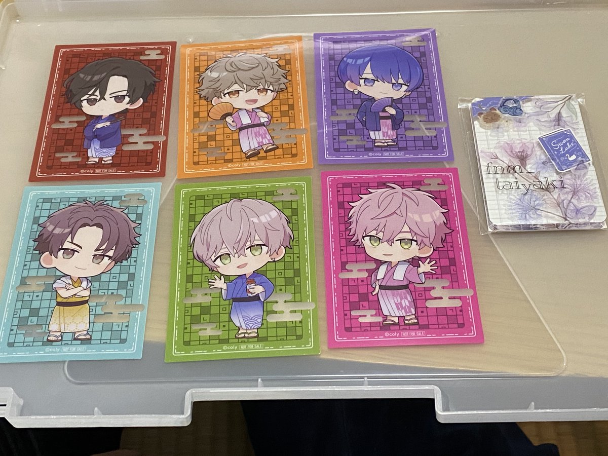 たいやき@取引垢ﾘﾄﾘﾝ必読 tweet media