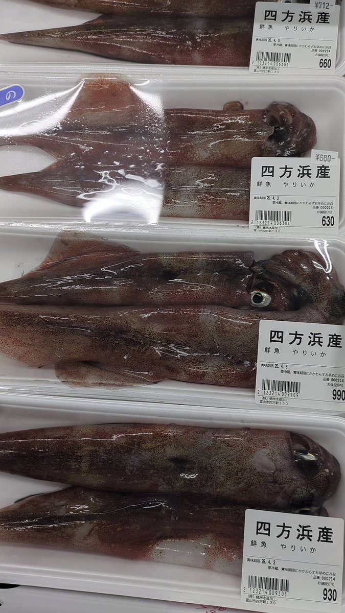 えびよね（蛯米水産加工）塩辛🦑🖤富山 tweet media