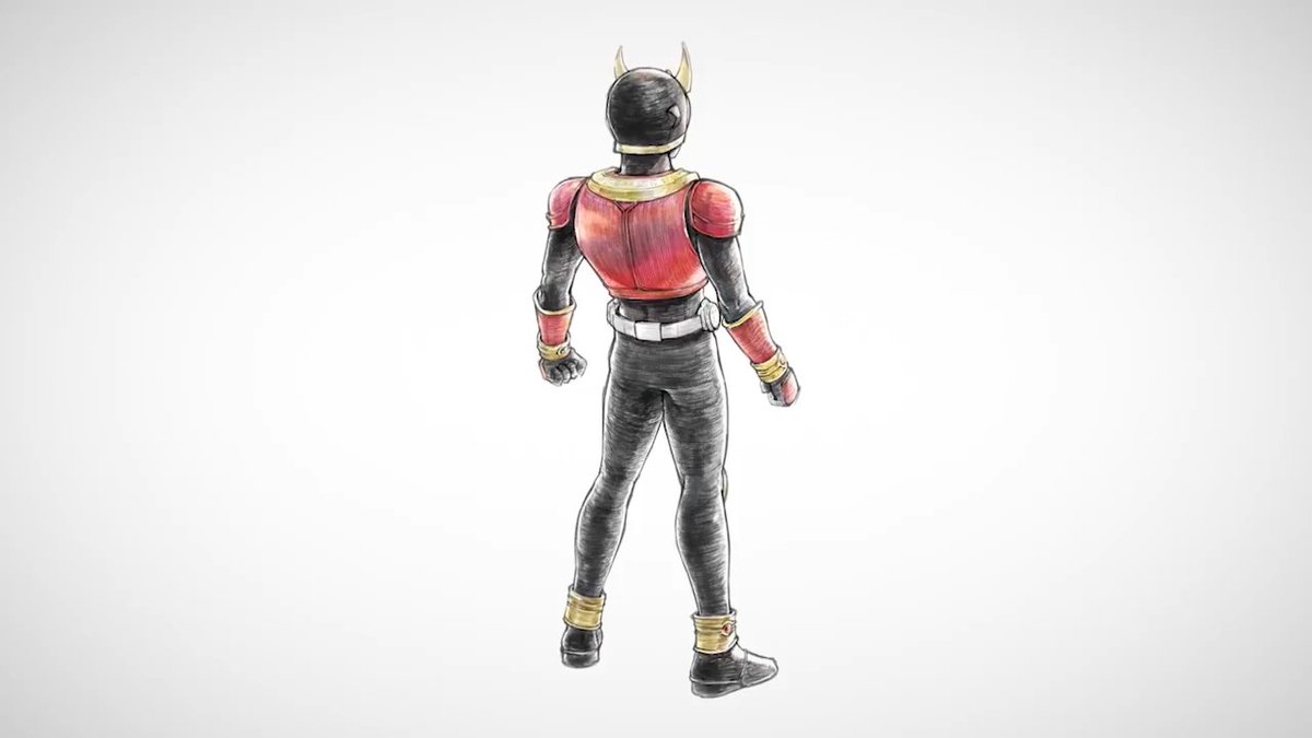 『仮面ライダー』完全新作アプリゲームプロジェクト「Game Project HENSHIN」が始動
news.denfaminicogamer.jp/news/2604032i

スーツ姿の人物がスマホから「仮面ライダークウガ」の姿に変身する映像が公開