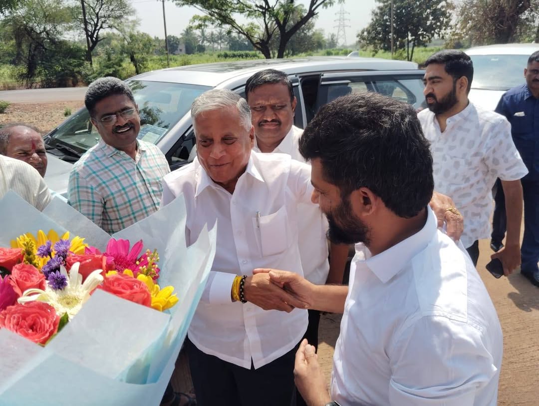 Prathap Simha tweet media