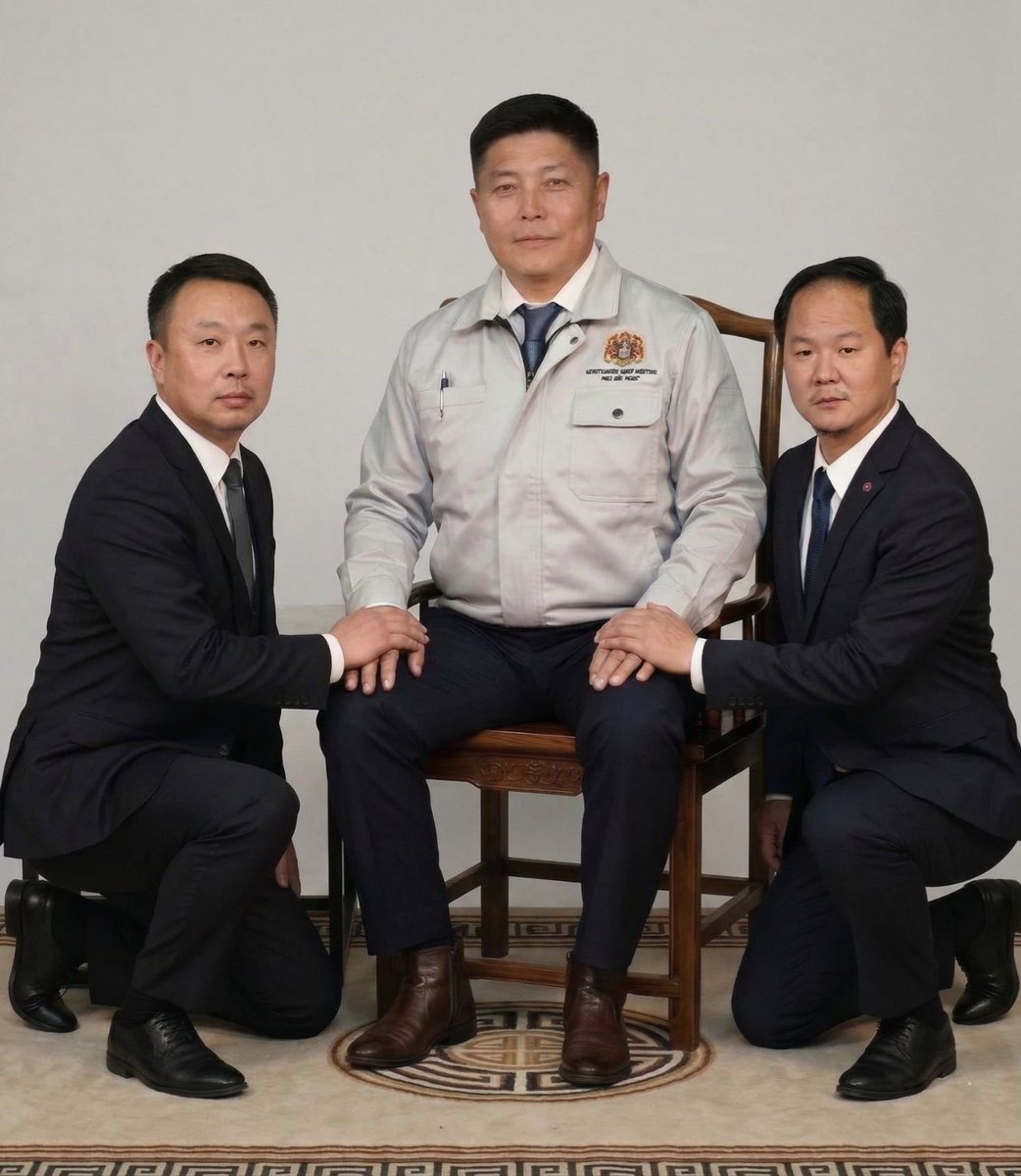 Мэргэжлийн Гүнж tweet media