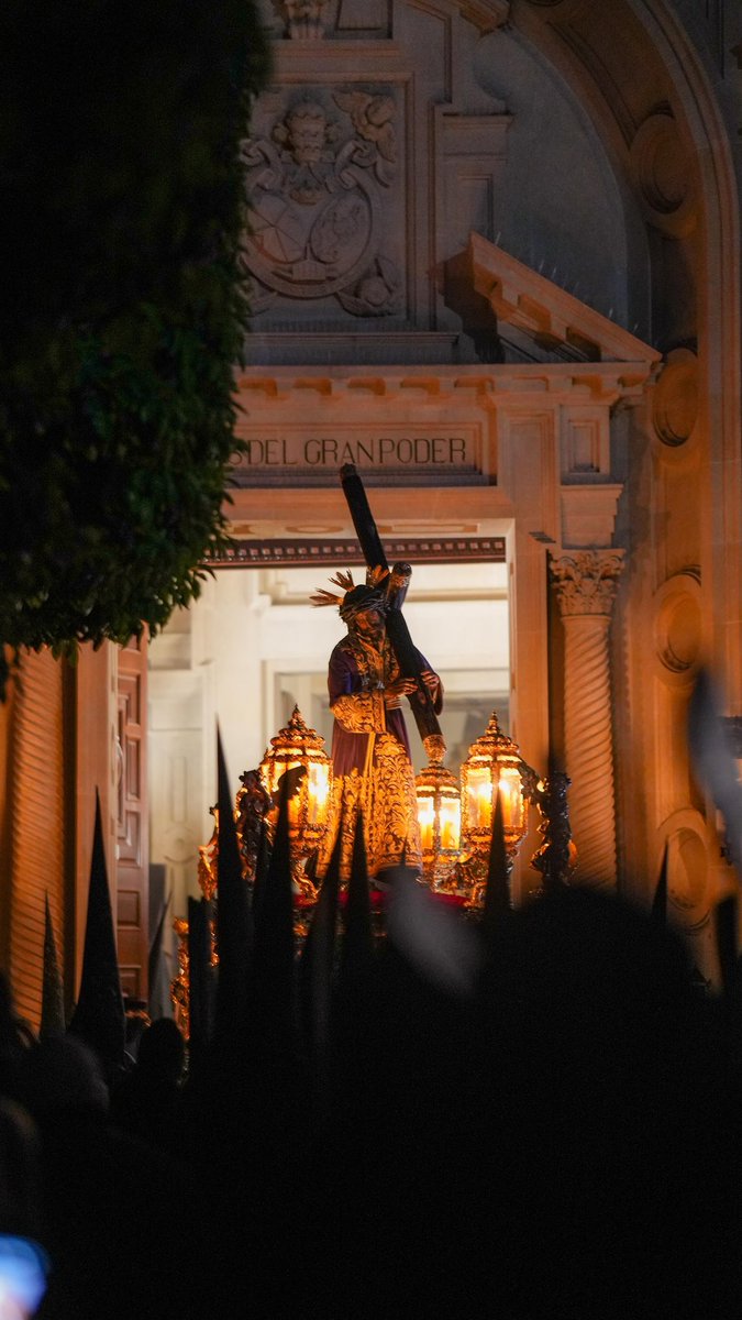 Hermandad Gran Poder tweet media