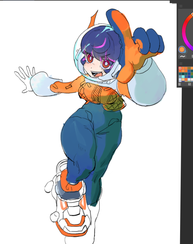 Try4eva's tweet photo. 노는그림 https://t.co/g7b1ARIOBn