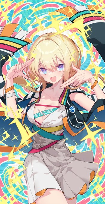 彩りと流れを主にしてイラスト描いてます～
#4月になったのでフォロワーさんに自己紹介しようぜ 