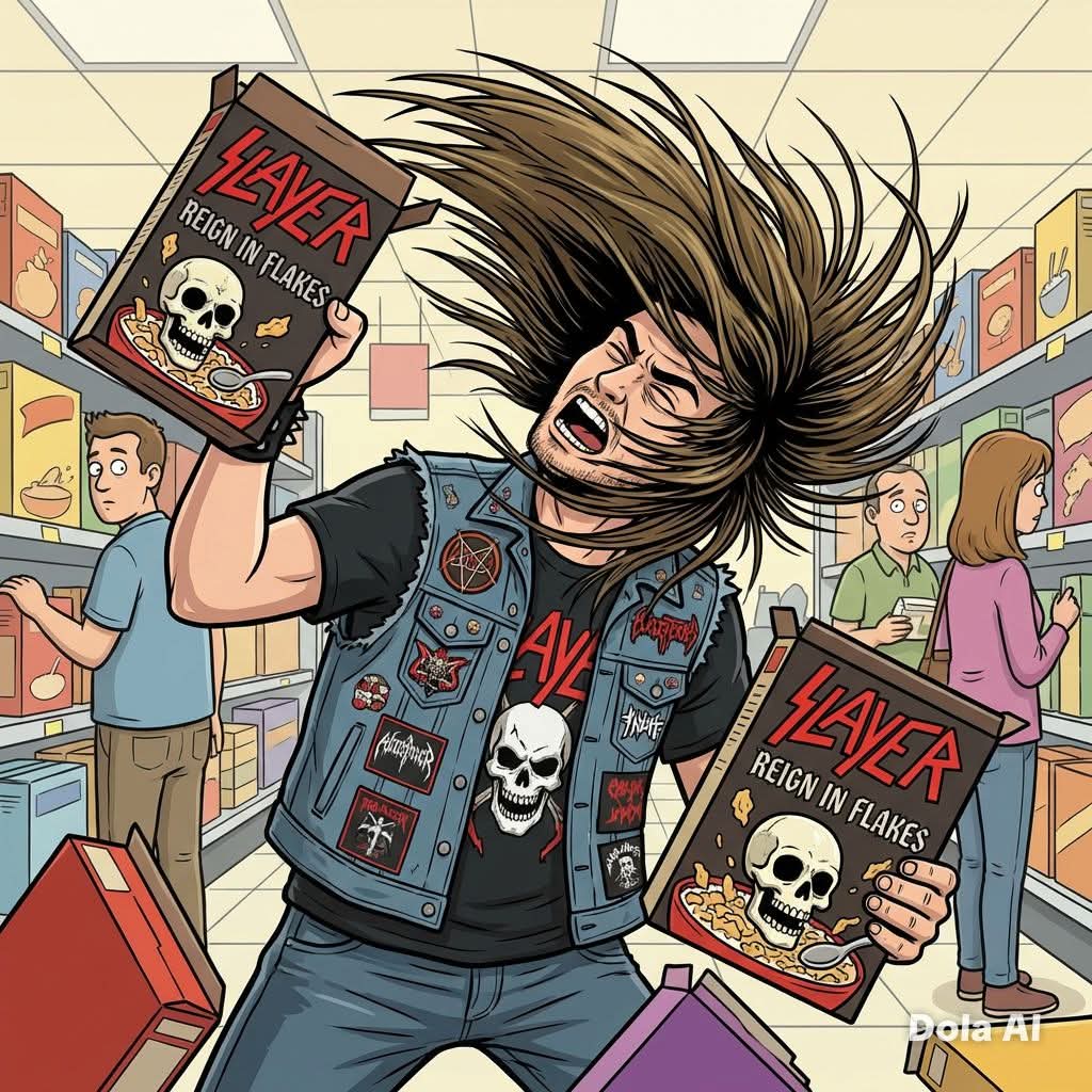 BarneySimon's tweet photo. Have a rocking Friday rockers. If it's too loud, you're too old! Live for today #RockingFriday https://t.co/xttCxii5S2
