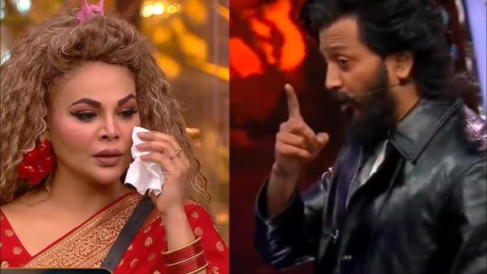HeartBreak_aKid's tweet photo. 👁️Rakhi Sawant is No personality.

Not loyal, Not Real, Not any good way of living.

Only Drama, Camera attention, emotional manipulation, Disrespect, chaos.

#RakhiSawant #Rakhi #BiggBoss #Marathi #Hindi #BBMS6 #BBM6 #BhauchaDhakka #BiggBossMarathi #BiggBossMarathi6 #BBMarathi6 https://t.co/K1CjIR2ujB