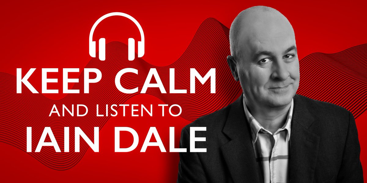 Iain Dale 🏴󠁧󠁢󠁥󠁮󠁧󠁿🇬🇧 ⚒️ tweet media