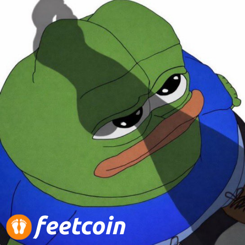Feetcoin tweet media