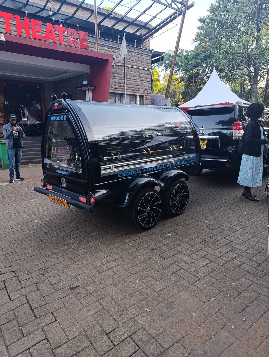 Gloria Mueni tweet media