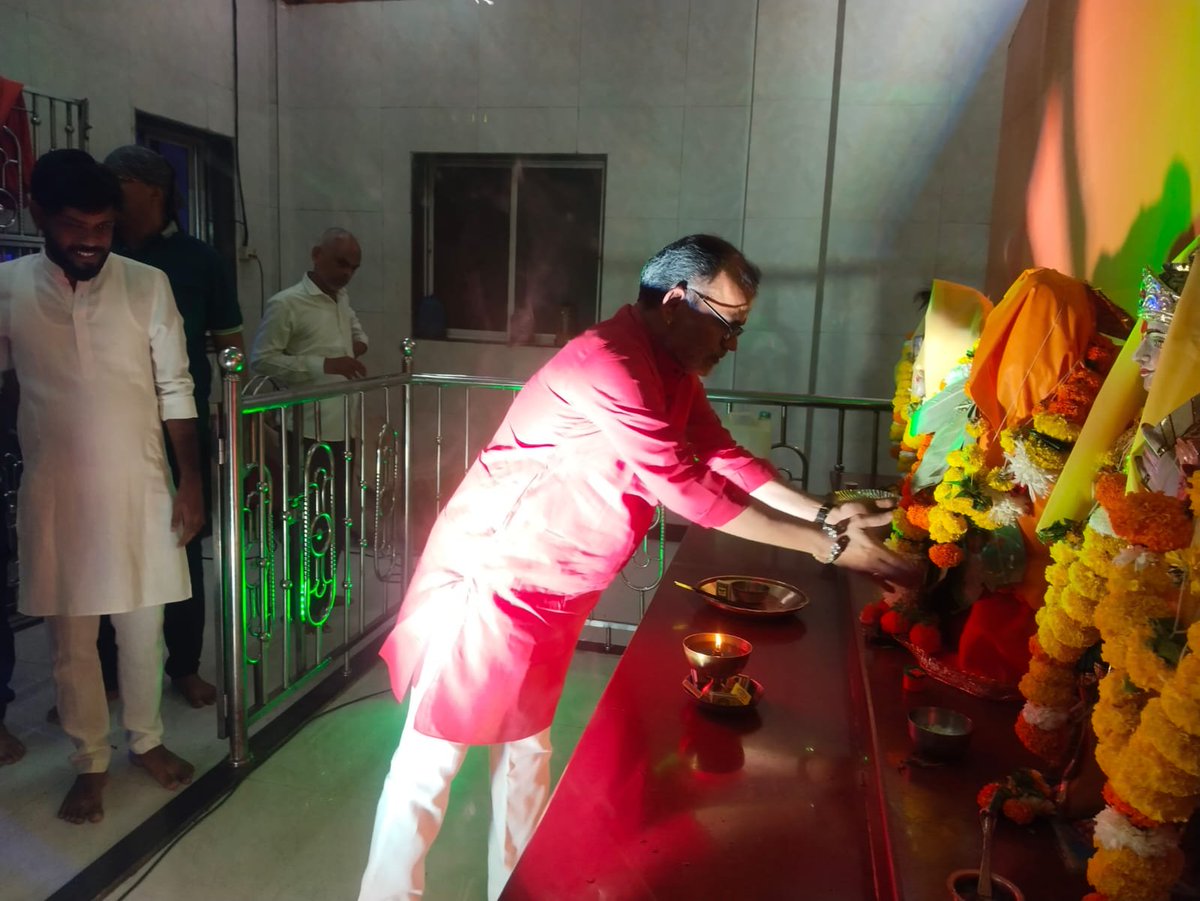 Sanjay Pandey tweet media