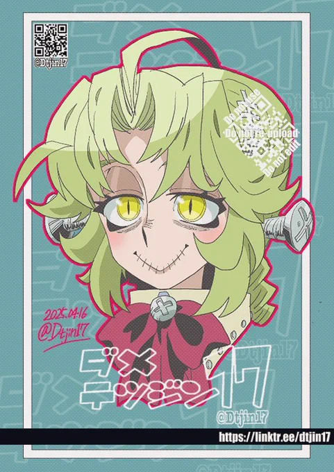 #海外向けだと思う画像を上げろ この辺はどうだろう? #oc