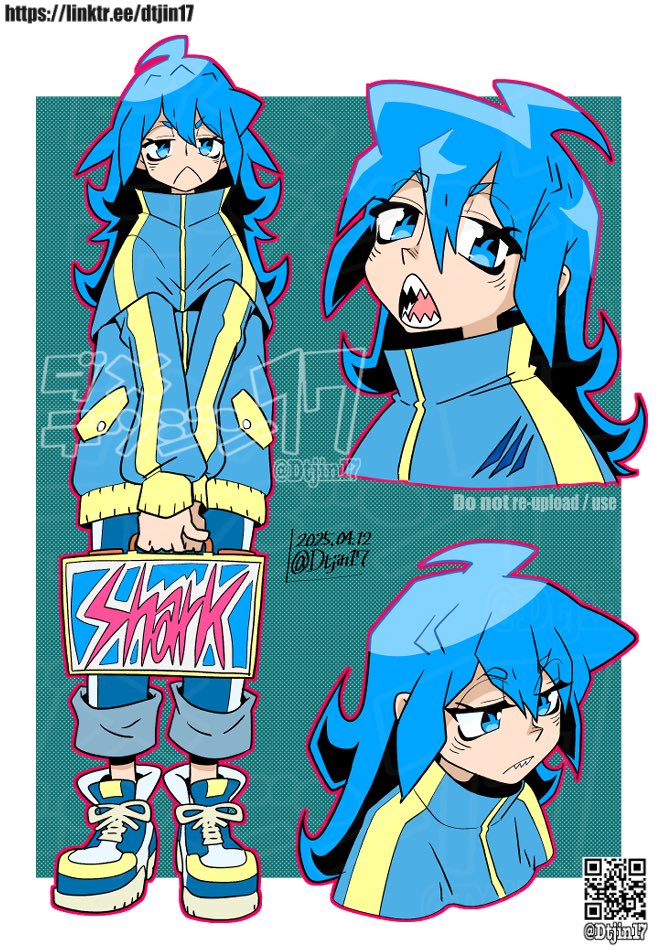 「#海外向けだと思う画像を上げろ この辺はどうだろう? #oc」|ダメテツジン17のイラスト