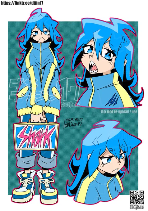 #海外向けだと思う画像を上げろ この辺はどうだろう? #oc