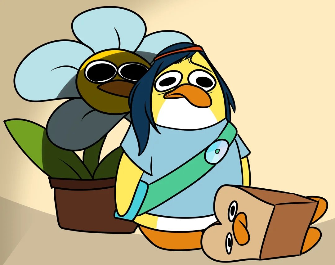 Feather Bloom (Commissions Open!) tweet media