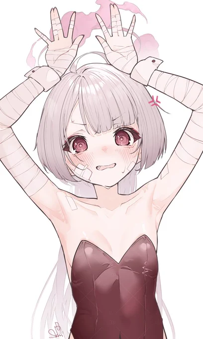 手前ェ!見せもんじゃねぇですよ!!