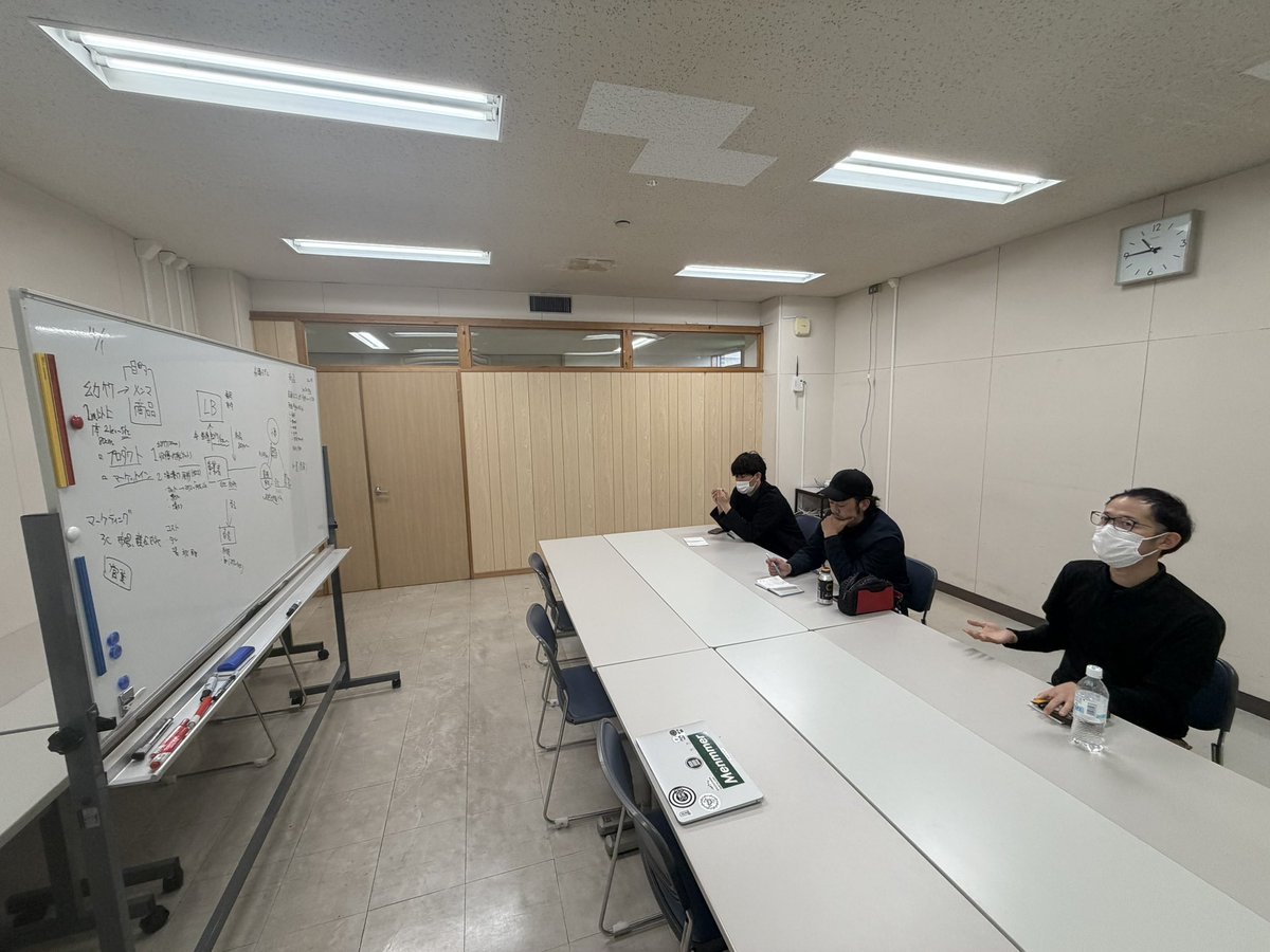 サポートしている地域の方と行政含めて
伴走しております！
今年も仕掛けて動かします！