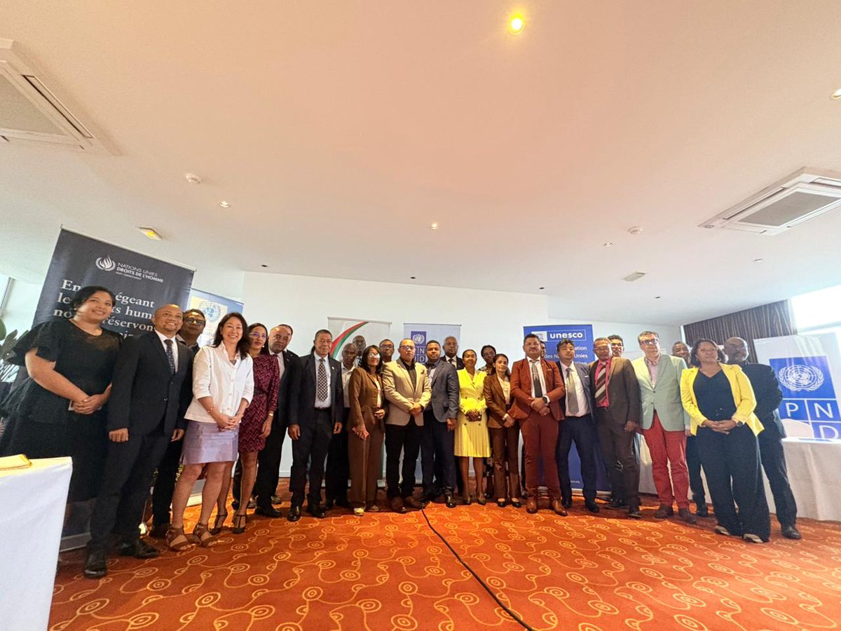 UN Madagascar tweet media