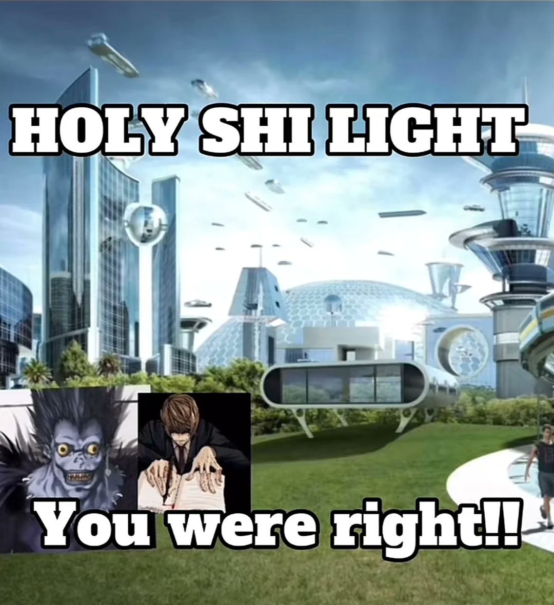 Tecnotenente Leowo tweet media