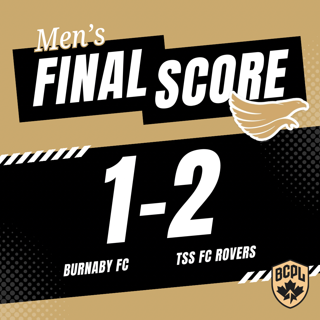Burnaby FC tweet media