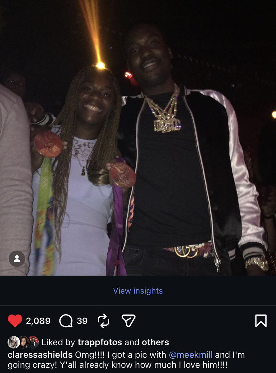 Claressa Gwoat Shields tweet media