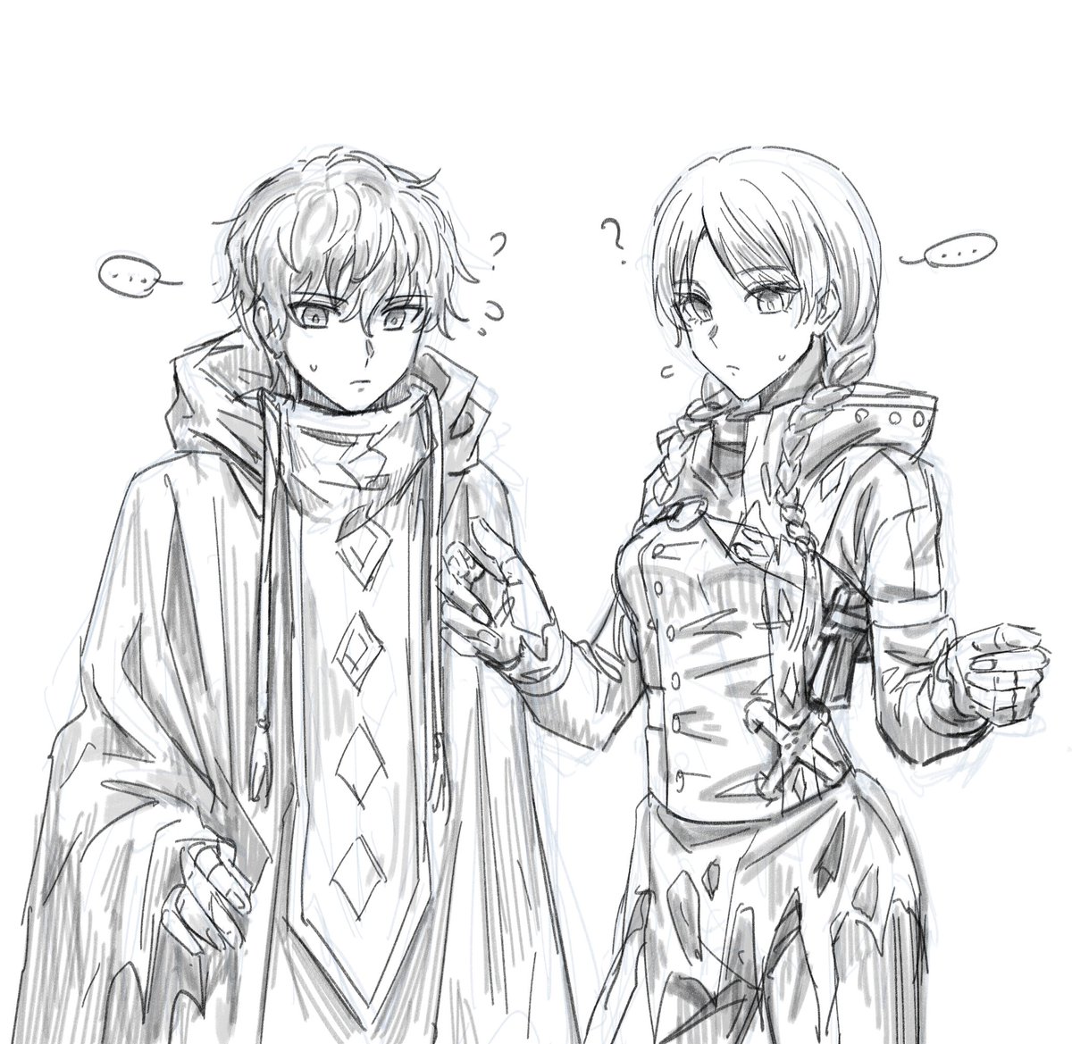 白相子规 tweet media