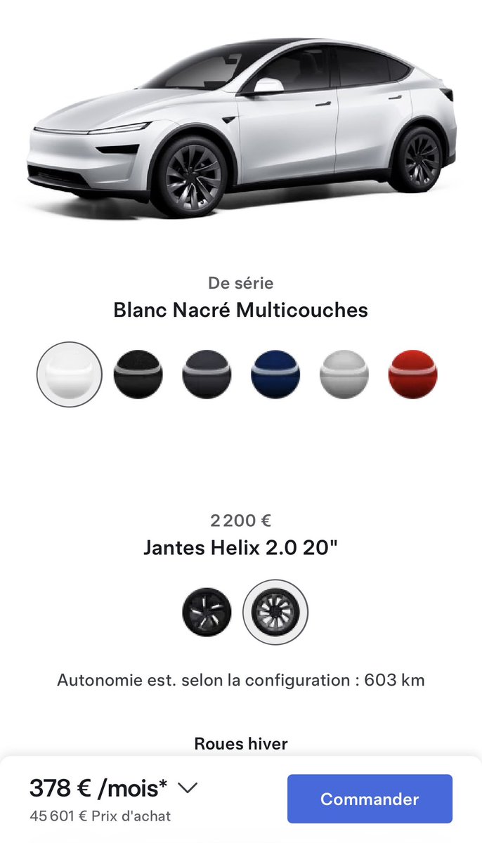 Yoann en VE tweet media