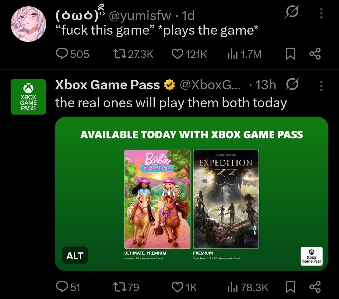 Evie Static tweet media