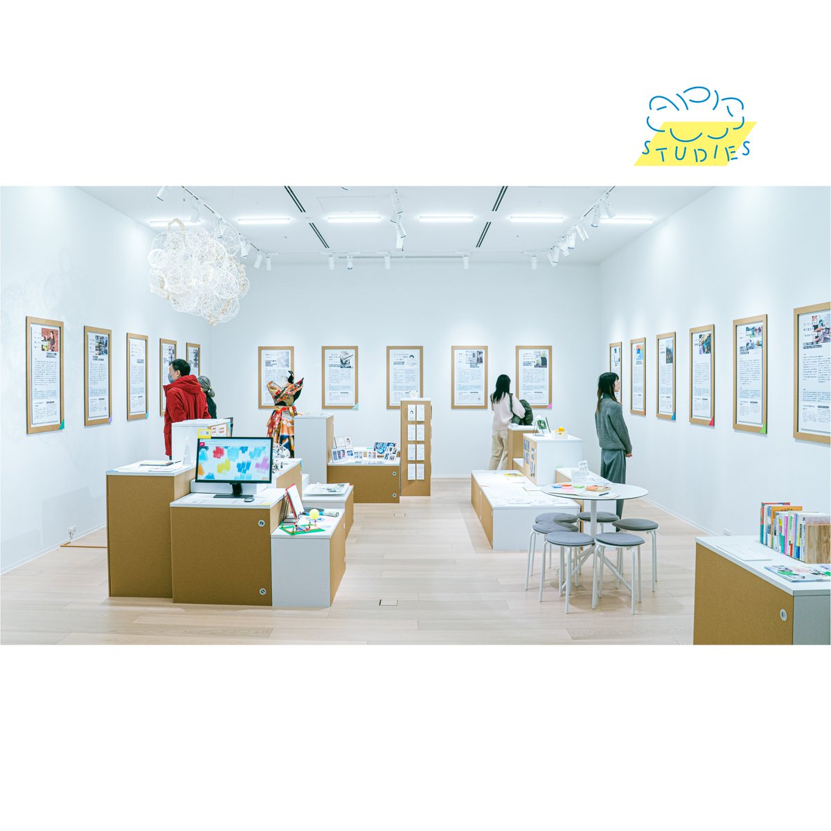 ART POWER KYOBASHI tweet media