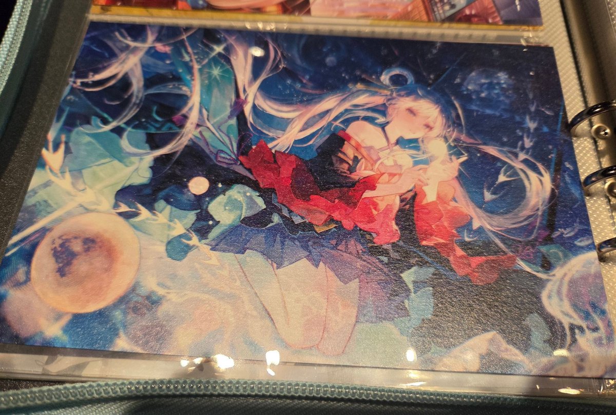 ルナ💎🐺🍖 tweet media