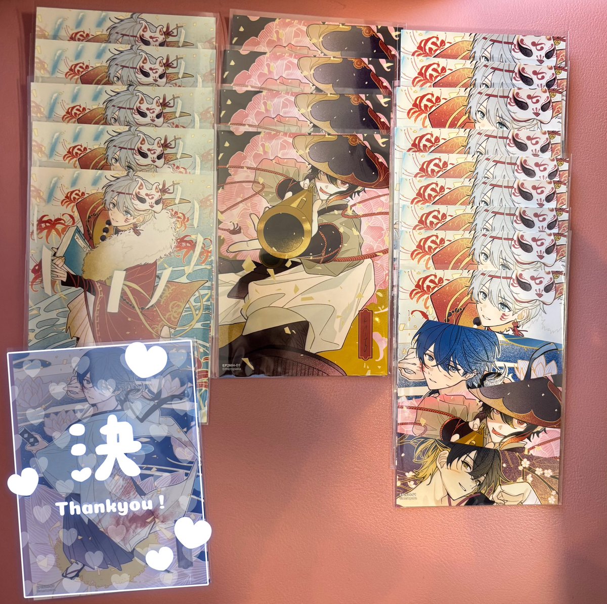 熊音@取引垢 tweet media