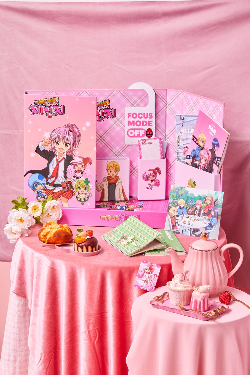 캐릭캐릭체인지 공식굿즈 19종 주는 일본어 학습지 
언 - 록 ! ♥️

캐캐체 맛도리 굿즈 살짝 보여드립니다...
더 보려면 여기로➡️bit.ly/41e0Qyh

#캐릭캐릭체인지 #캐캐체 #고전애니