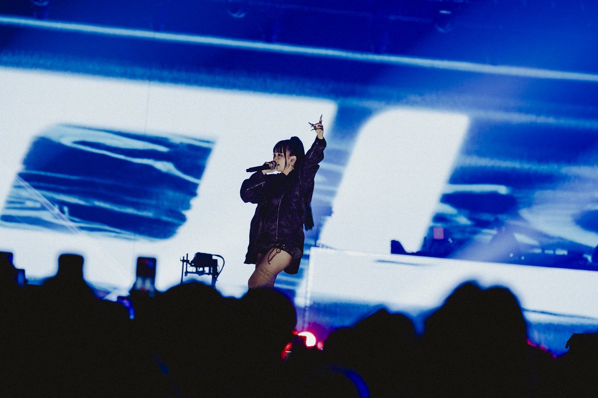 POP__YOURS's tweet photo. 《📸POP YOURS フォトレポート📸》
DAY1 / Litty
@littychandayo

=Setlist=
Lifestyle
Pull Up        
Cheese (feat. Manaka)  
BOUNCE        
Stack

Photo by：@RayOtabe &amp; Yukitaka Amemiya
#popyours https://t.co/wYb3uu8oWK