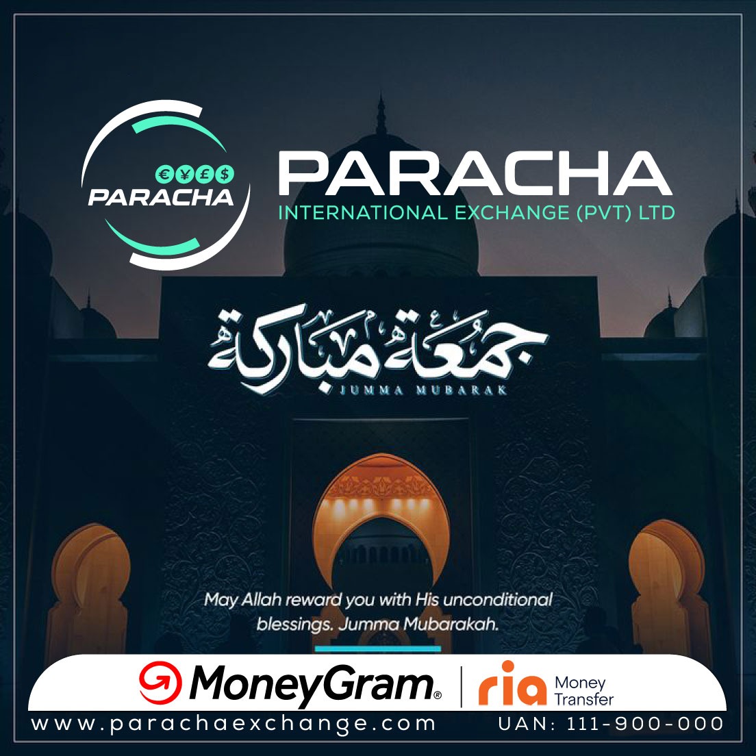 Paracha Exchange tweet media