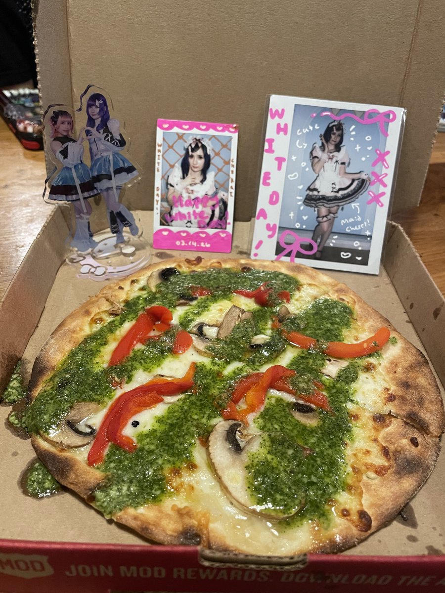 Chichi (キーキー) tweet media