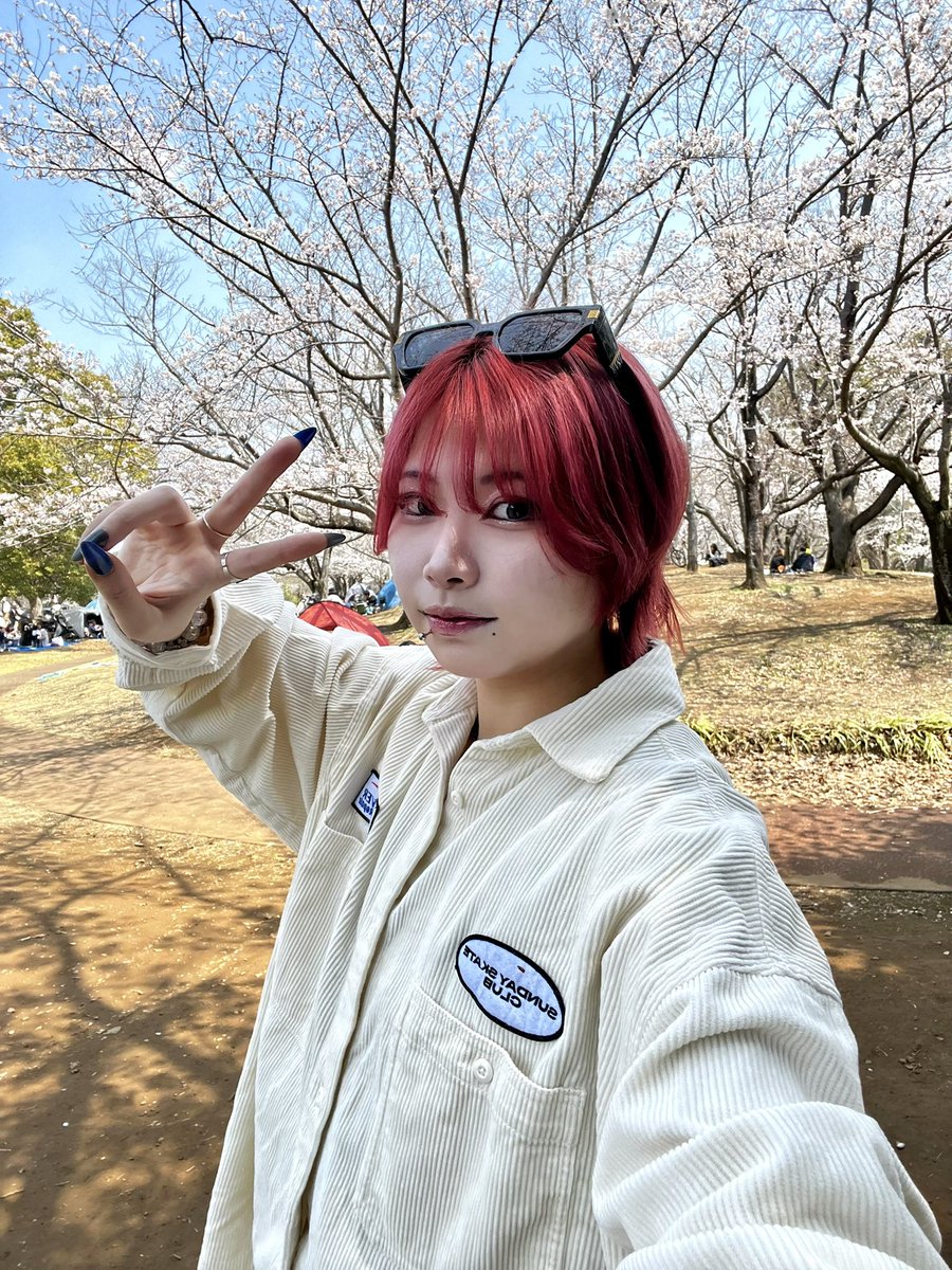 RIKA @REAL AKIBA JUNIORZ/隣のワンルームディスコ tweet media