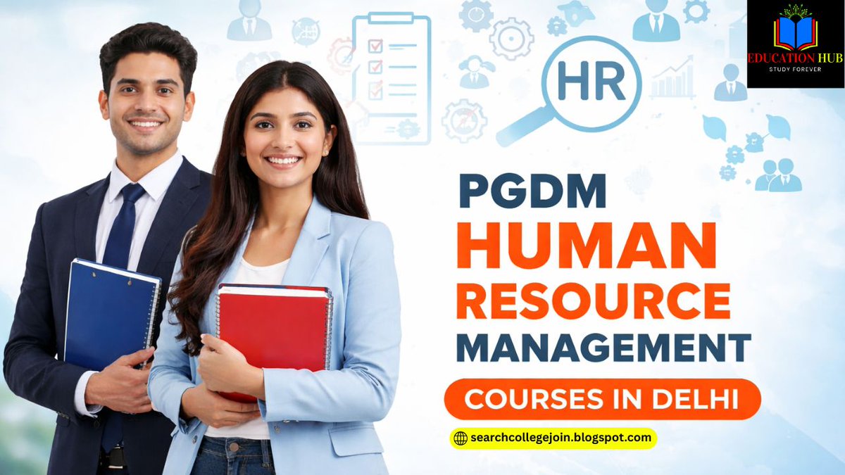 As99user02's tweet photo. PGDM Human Resource Management Courses in Delhi
We ensure that PGDM HR programs in Delhi focus on current industry trends and practices. The curriculum typically includes...know more https://t.co/p42nHGsejx
#PGDM #PGDMHR #HumanResourceManagement #HRM #HRCourses https://t.co/Z4QjQNQegO