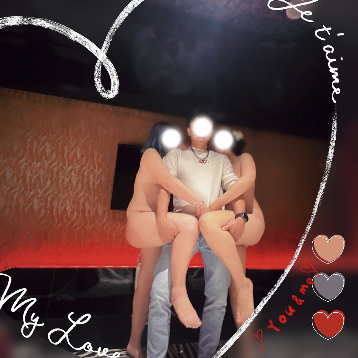 喬治&marry tweet media